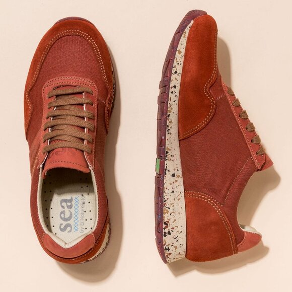 El Naturalista Sea Project Sneakers - Picture 3 of 5